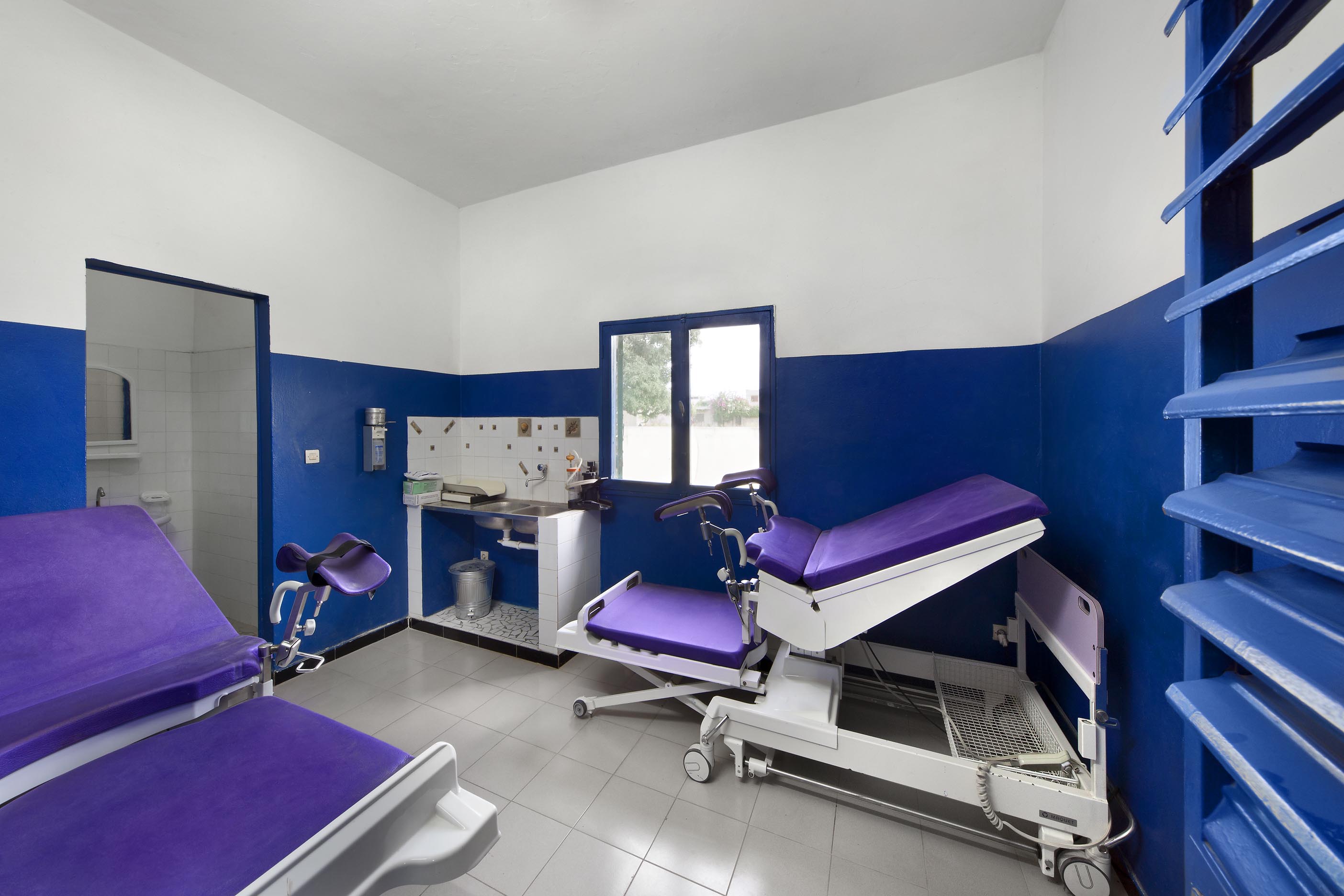 Foto SAGE Hospital, Warang · Senegal