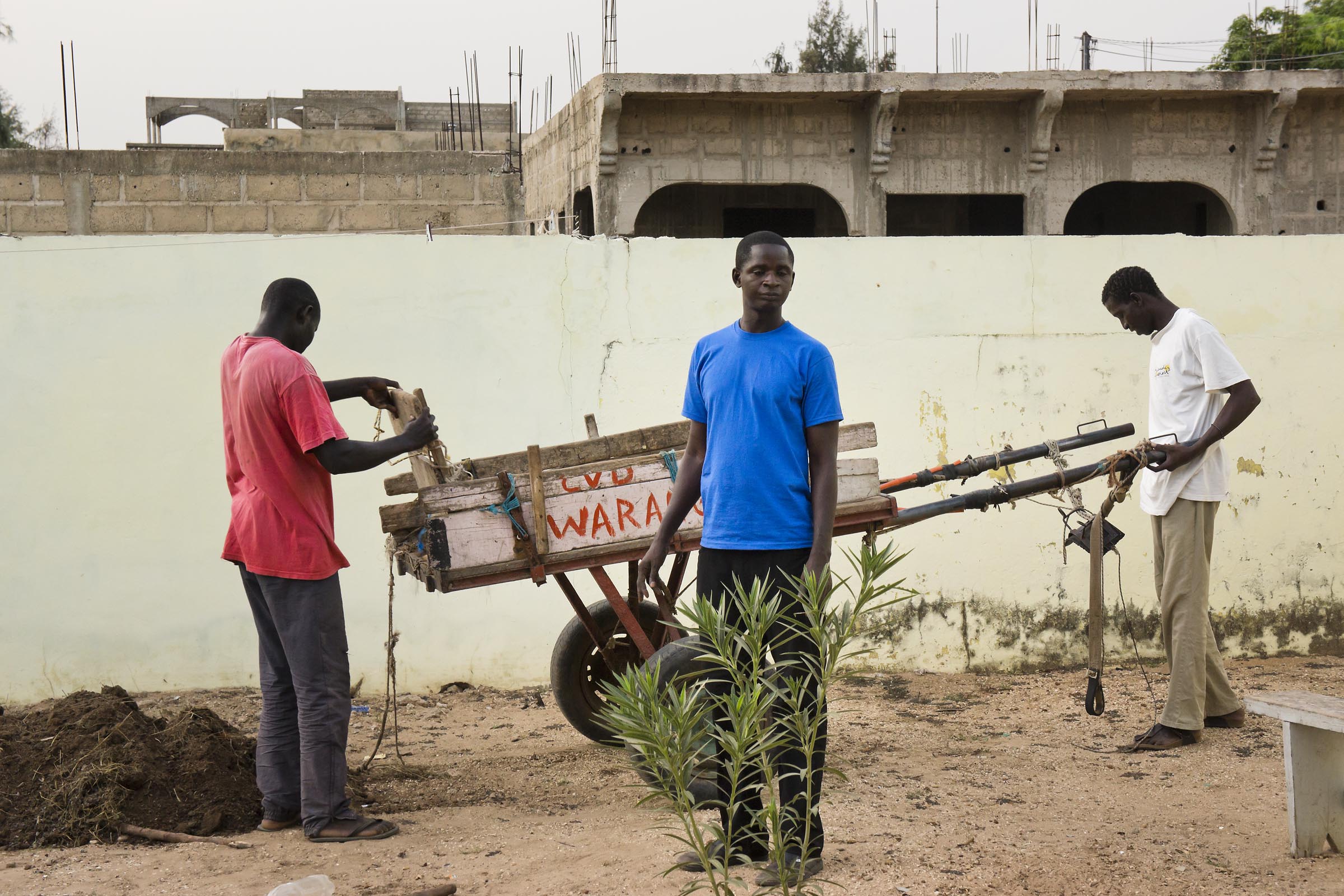 Foto SAGE Hospital, Warang · Senegal