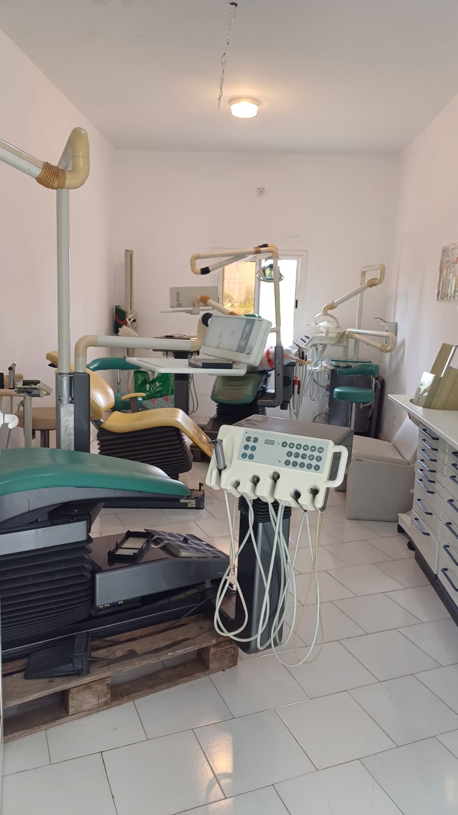 Foto SAGE Hospital, Warang · Senegal