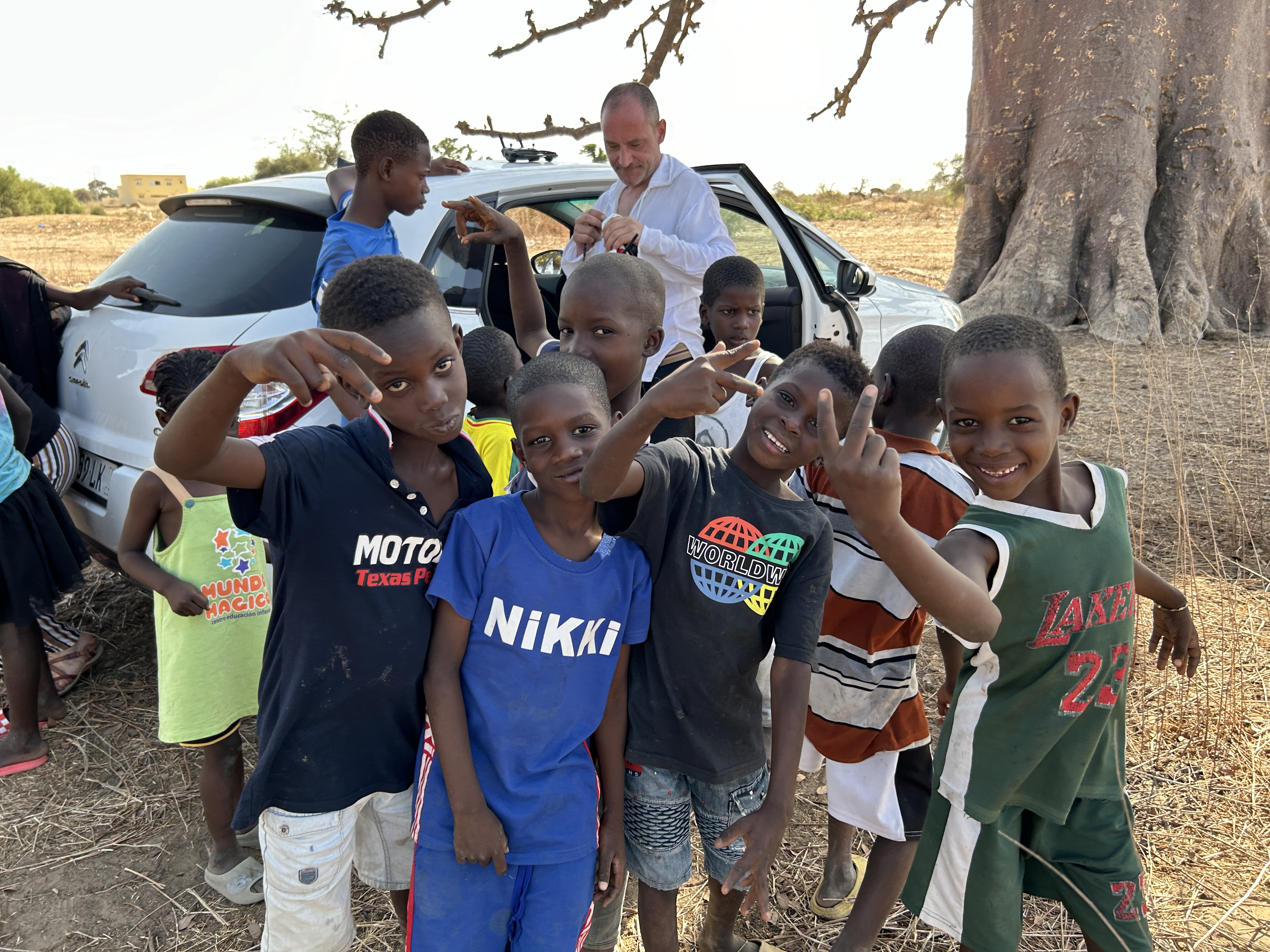 Foto SAGE Hospital, Warang · Senegal